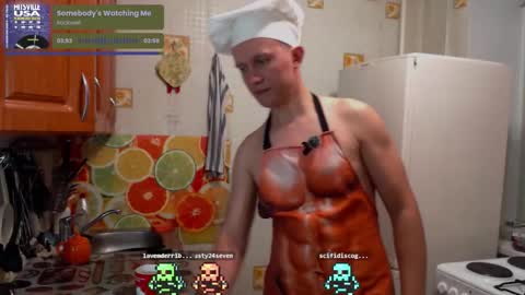 Alex Amazing online show from 10.09.25