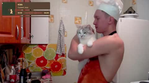 Snapshot of alex_amazing chatting on 01.13.26 Alex Amazing online show from 01.13.26