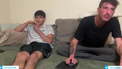 alex_and_charlie online show from 04.22.26