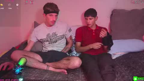 alex_and_charlie online show from 06.14.26