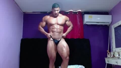 Snapshot of alex_bigcumvez chatting on 05.31.26 perseuz online show from 05.31.26