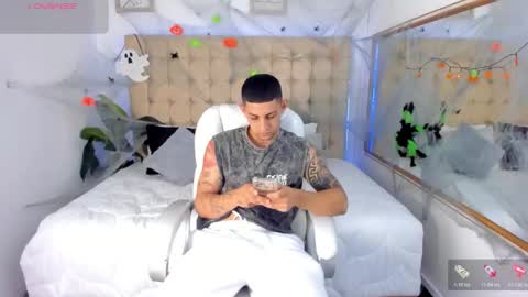 alex online show from 10.17.25