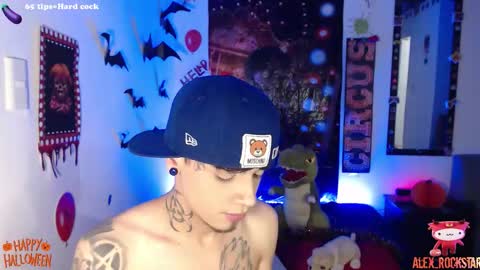    online show from 10.27.25