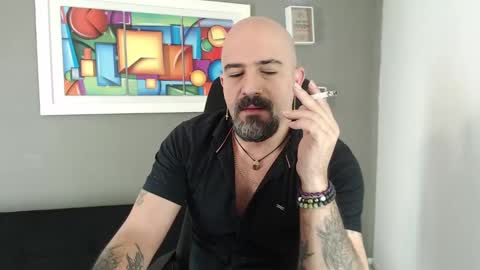 Snapshot of alex_saints_ce chatting on 01.11.25 Alex Saints online show from 01.11.25