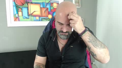 Snapshot of alex_saints_ce chatting on 02.13.25 Alex Saints online show from 02.13.25