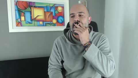 Snapshot of alex_saints_ce chatting on 02.17.25 Alex Saints online show from 02.17.25