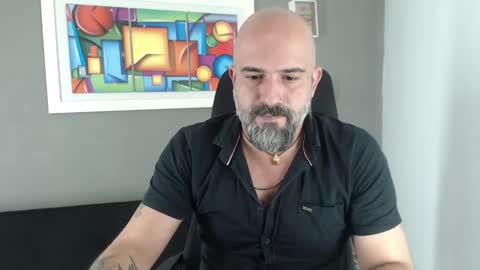 Snapshot of alex_saints_ce chatting on 02.17.25 Alex Saints online show from 02.17.25