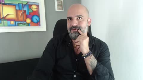 Snapshot of alex_saints_ce chatting on 02.19.25 Alex Saints online show from 02.19.25