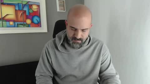 Snapshot of alex_saints_ce chatting on 02.19.25 Alex Saints online show from 02.19.25