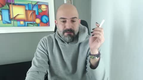 Snapshot of alex_saints_ce chatting on 02.21.25 Alex Saints online show from 02.21.25