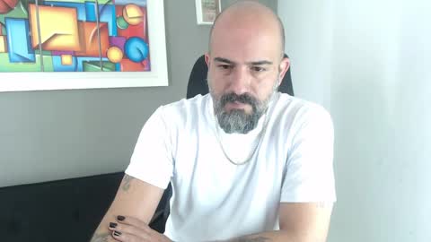 Snapshot of alex_saints_ce chatting on 02.22.25 Alex Saints online show from 02.22.25