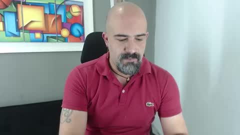 Snapshot of alex_saints_ce chatting on 02.26.25 Alex Saints online show from 02.26.25