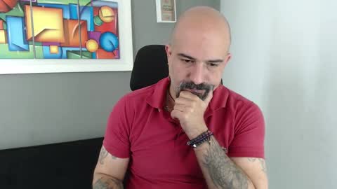 Snapshot of alex_saints_ce chatting on 02.26.25 Alex Saints online show from 02.26.25