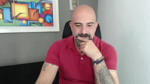 Snapshot of alex_saints_ce chatting on 02.26.25 Alex Saints online show from 02.26.25