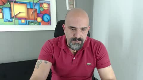 Snapshot of alex_saints_ce chatting on 02.26.25 Alex Saints online show from 02.26.25