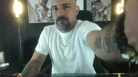 Snapshot of alex_saints_ce chatting on 09.12.25 Alex Saints online show from 09.12.25