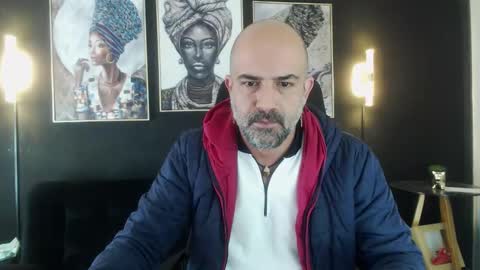 Alex Saints online show from 01.12.26