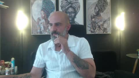 Alex Saints online show from 04.21.26