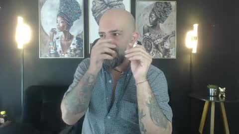 Snapshot of alex_saints_ce chatting on 05.22.26 Alex Saints online show from 05.22.26