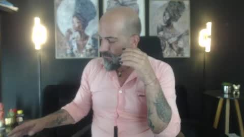 Snapshot of alex_saints_ce chatting on 05.29.26 Alex Saints online show from 05.29.26
