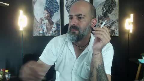 Snapshot of alex_saints_ce chatting on 05.31.26 Alex Saints online show from 05.31.26