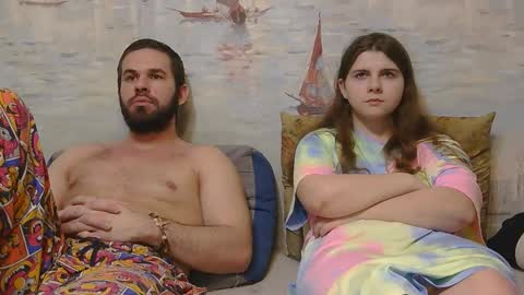 Alex and Sarah online show from 03.12.26