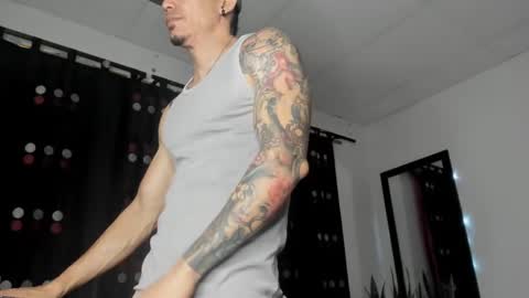 alex_sthorm online show from 12.09.24