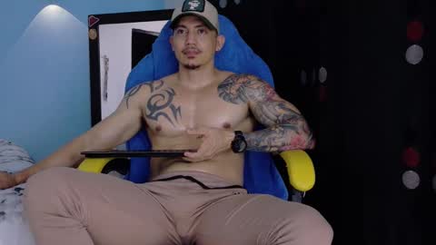 alex_sthorm online show from 02.25.26