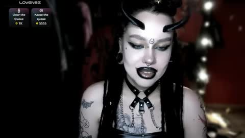 Alex Succubus online show from 06.02.26