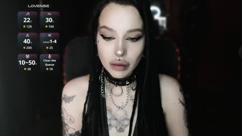 Alex Succubus online show from 07.23.26