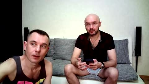 Alex and Tobey online show from 10.06.25