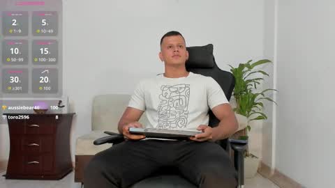 Alex Towers online show from 10.12.25