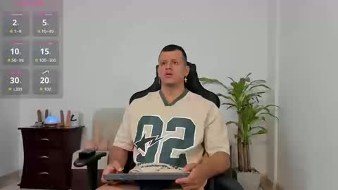 Alex Towers online show from 02.24.26