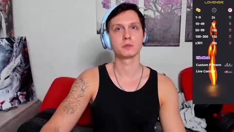 Alex WandHot online show from 10.23.25