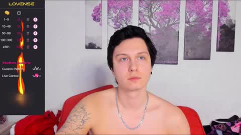 Alex WandHot online show from 11.23.25