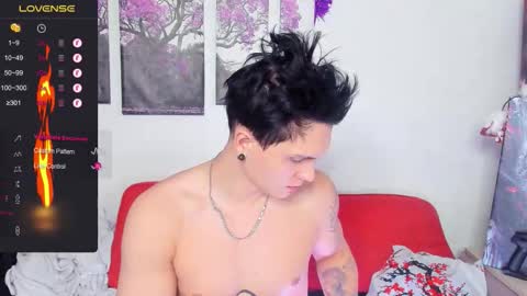 Alex WandHot online show from 01.09.26