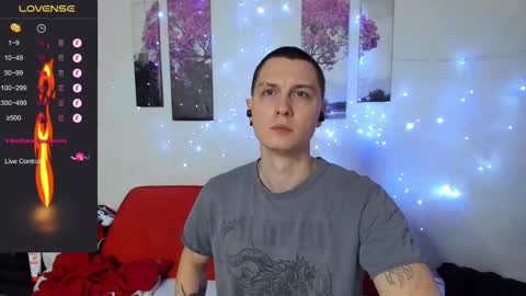 Alex WandHot online show from 02.01.26