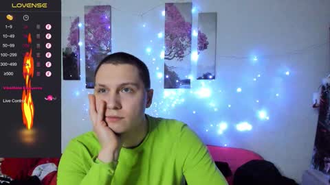 Alex WandHot online show from 02.03.26