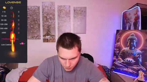 Alex WandHot online show from 03.01.26