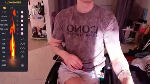 Alex WandHot online show from 03.15.26