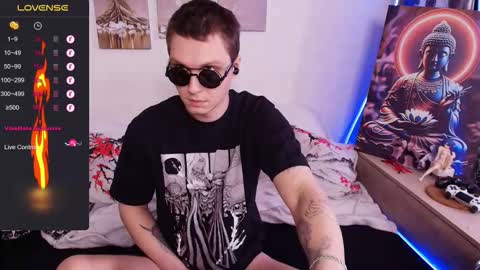 Alex WandHot online show from 03.19.26