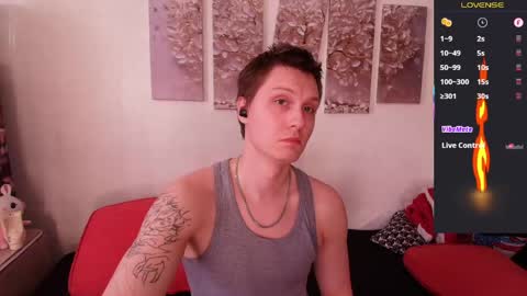Snapshot of alex_wandhot chatting on 04.19.26 Alex WandHot online show from 04.19.26