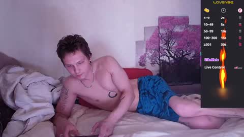 Alex WandHot online show from 06.14.26