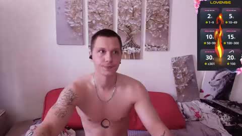 Alex WandHot online show from 07.08.26