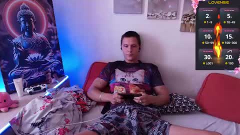 Alex WandHot online show from 07.23.26
