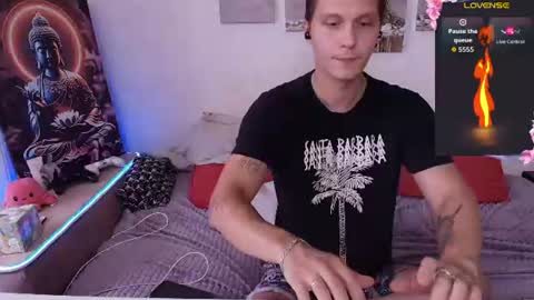 Alex WandHot online show from 08.01.26