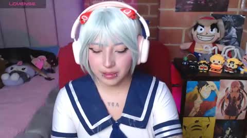 Snapshot of alexa19pretty chatting on 06.17.26 ALEXA online show from 06.17.26