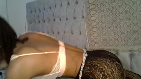 Snapshot of alexa_foxxie chatting on 02.24.25 Alexa online show from 02.24.25