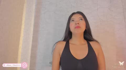 Alexa Millers online show from 03.24.26