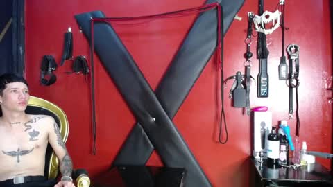 Snapshot of alexa_n_alex chatting on 01.20.25 alexa n alex online show from 01.20.25